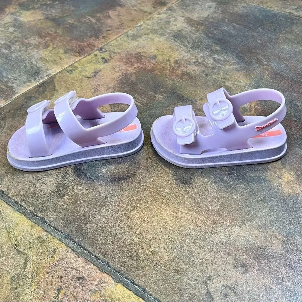 Ipanema purple jelly